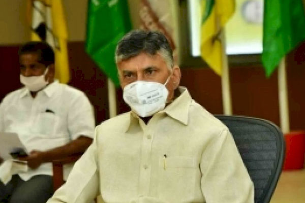 Uncertainty should end in case of mysterious disease Eluru: Chandrababu