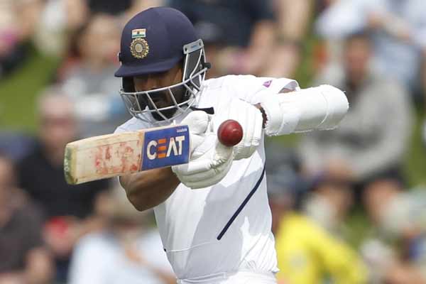 Rahane reached number six, Williamson became number-1