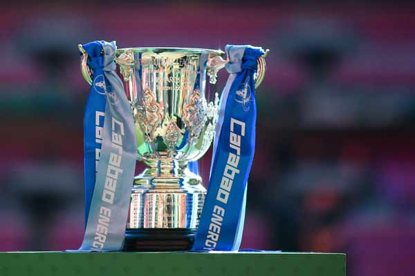 Now the Carabao Cup final will be held on April 25 instead of February