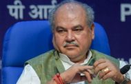 Protests at Union Agriculture Minister's residence in Gwalior