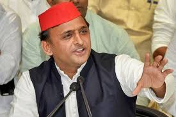 BJP has brought anti-farmer law, capitalists will get benefit - Akhilesh Yadav