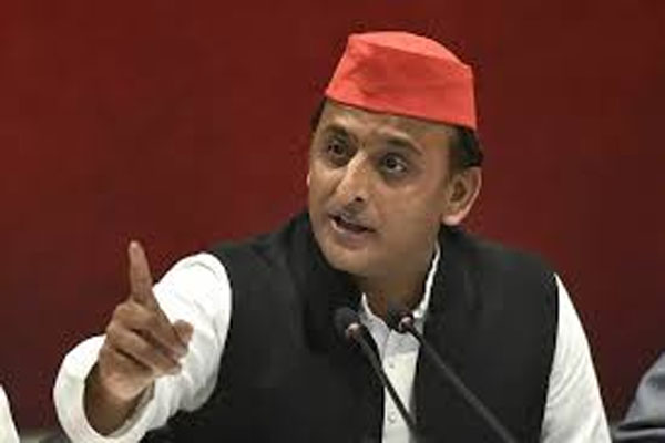 Public struggles with problems due to wrong policies of BJP: Akhilesh Yadav