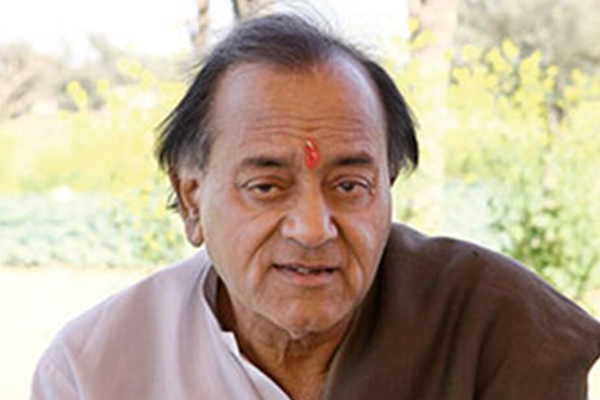 Former BCCI Vice President Kamal Morarka passed away
