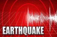 Earthquake tremors of magnitude 2.8 in Delhi NCR