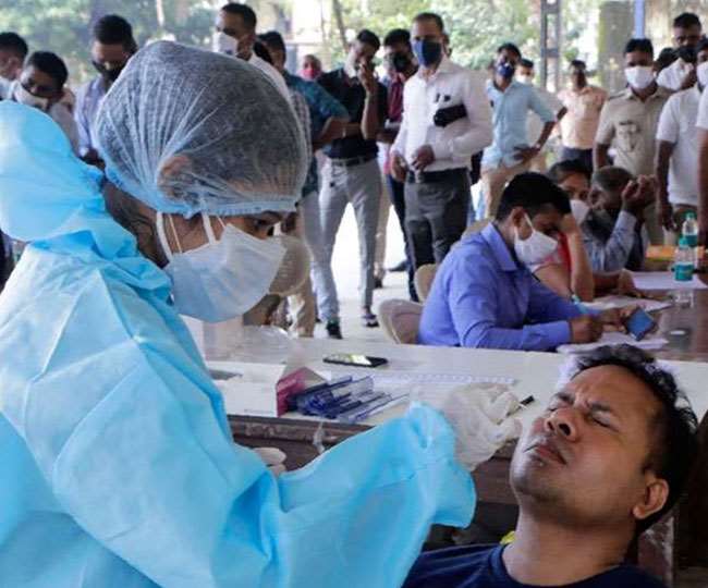 Coronavirus India Updates: About 97% of people recover, 12,689 cases in the last 24 hours in the country