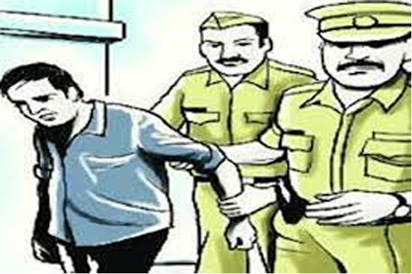 Main accused absconding in Badaun rape case, two people arrested