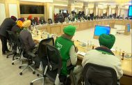 9th round meeting between farmer leaders and central government begins at Vigyan Bhawan in Delhi