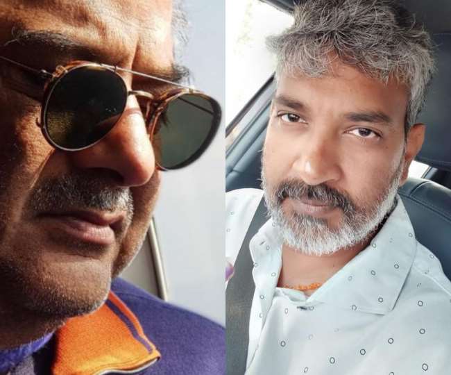 RRR: 'Rajamouli announces date without discus', angry with 'Maidan' and 'RRR' clash: - Boney Kapoor