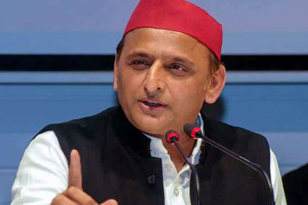 Akhilesh told BJP to be number one in lying