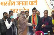 AK Sharma, retired IAS officer in UP joining BJP