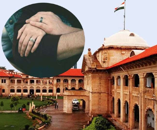 Allahabad High Court's important decision on live-in relationship, relationship of one married with another is a crime