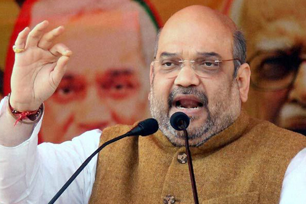 Jammu and Kashmir is in the heart of Prime Minister Modi: Shah