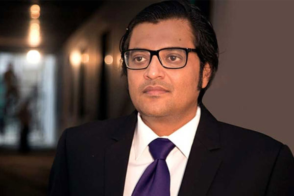 Arnab Goswami violated official secret act: Congress