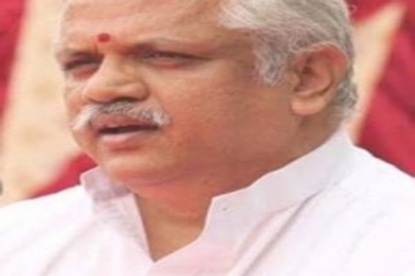 National Organization Minister BL Santosh praised the work of UP BJP