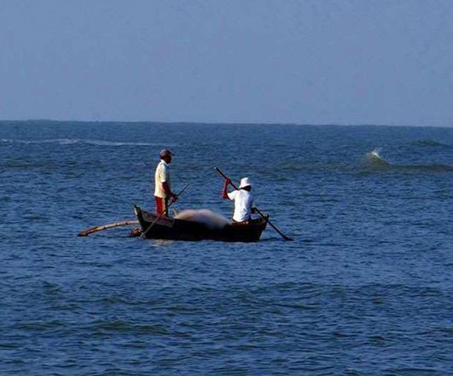 India said to China - Immediately help 39 Indians stranded at its port