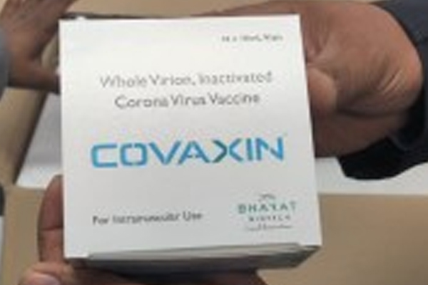 Covaxin Meets WHO Standards: Combined Drugs Controller