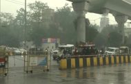 Light rain, hail affected life in Delhi