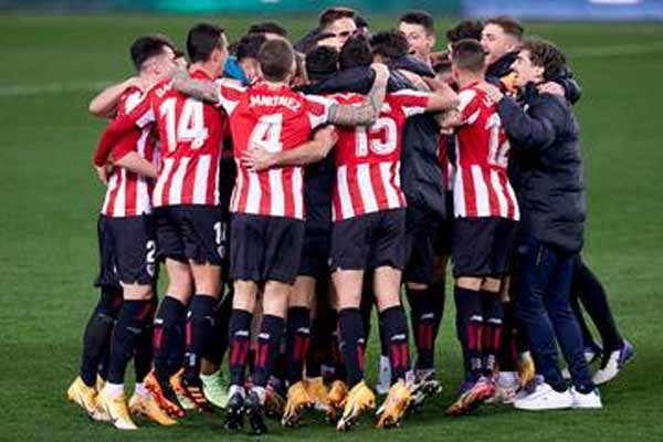 Bilbao beat Real Madrid in Spanish Super Cup