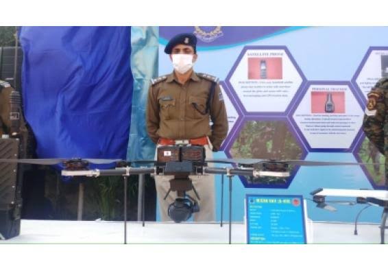 CRPF to get 'Micro UAV A-410' for action on Naxalites