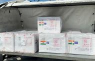 Nepal receives Kovid vaccine from India