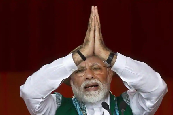 Army Day greetings to the soldiers and their families posted every moment in defense of Mother Bharati: Modi