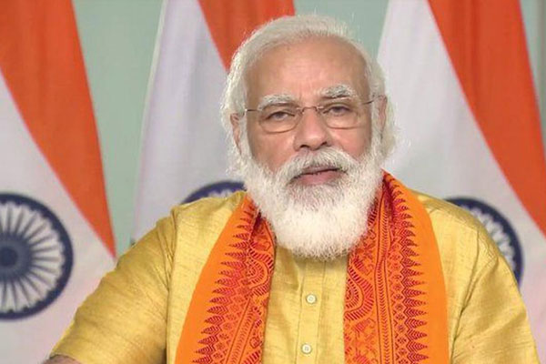 PM Modi to launch 'Parakram Divas' function on 23 January in Kolkata