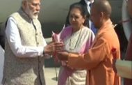 Yogi met PM Modi, talks on political situation and development of UP