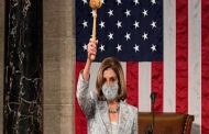 Nancy Pelosi elected US Speaker for the fourth time