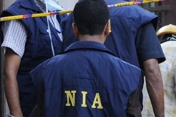 NIA raids 6 bases in Jammu-Kamiar and Punjab