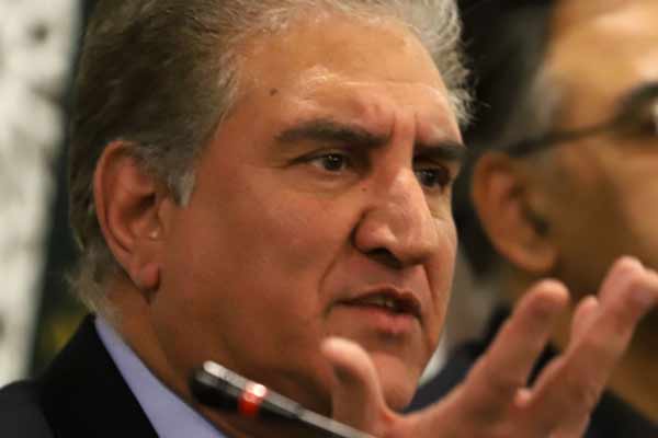 Pak government will not resign on January 31: Finance Minister Qureshi