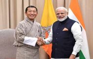 Prime Minister of Bhutan congratulates Modi for Corona vaccination campaign
