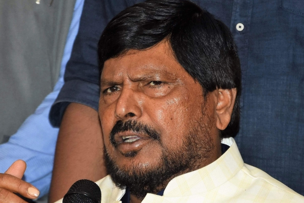 Uddhav government may fall after renaming Aurangabad: Athawale