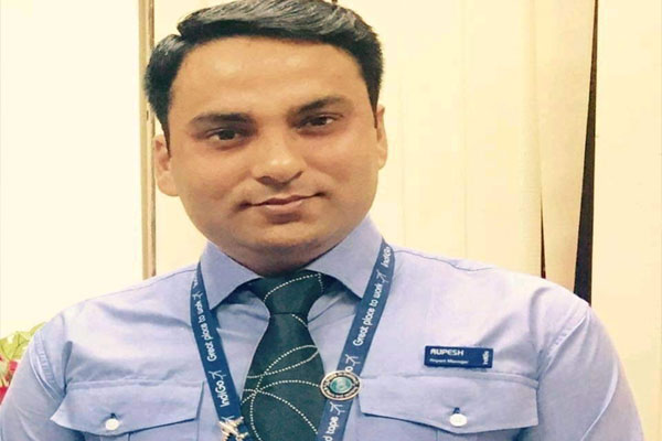 Indigo manager Rupesh Kumar shot dead in Patna, SIT formed
