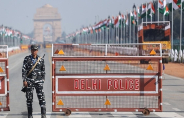 Security increased before Republic Day in Gurugram