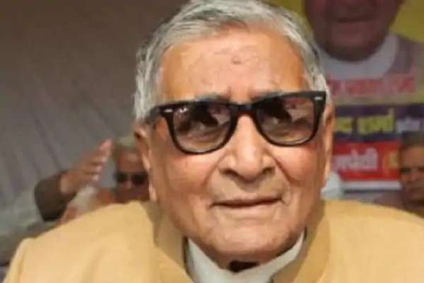 The most senior and former members of the UP Legislative Council is no more