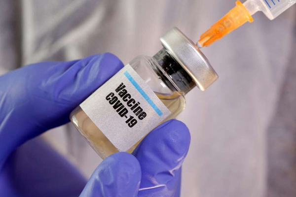 This is India's covishield, plan for covaxine storage