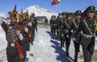 China's army retreating from Finger Four area, demolished India's diplomacy