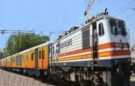 16 pairs of trains will run on the Ratlam-Chittorgarh track with an electronic engine, the passengers will save time