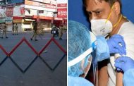Corona infection not progressed again in UP, hardening again; Quarantine will be 14 days from other states