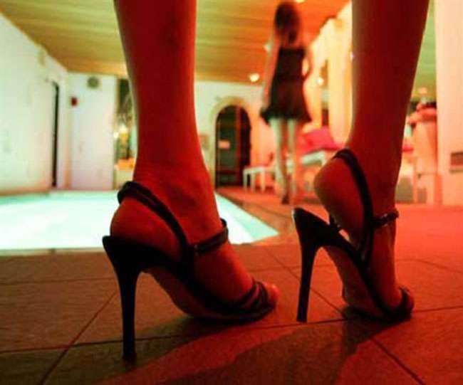 Constant complaints, body trade is being run in rented houses in Tajnagiri