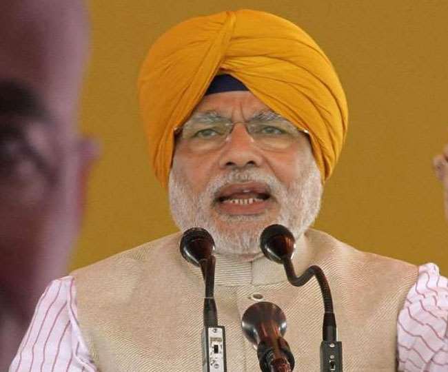 Opposition trying to mislead them, the country is proud of every Sikh: PM Modi