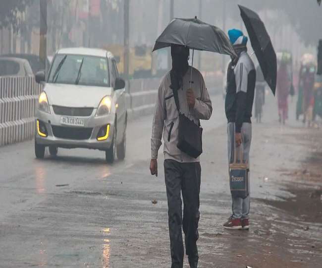 Forecast of rain in these areas, temperature rise again due to western disturbances, know- condition of your city
