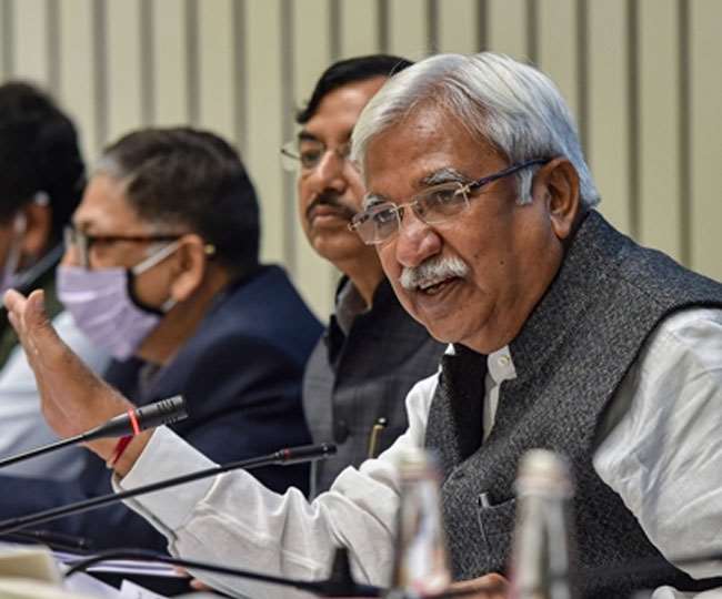 Chief Election Commissioner will retire after assembly elections in five states including Bengal