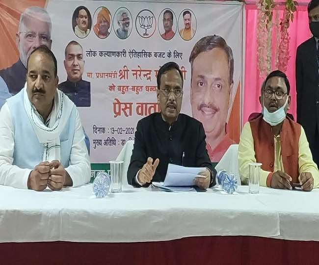 Panchayat elections will be held before the board examination in the state, deputy CM Dr. Dinesh Sharma signs