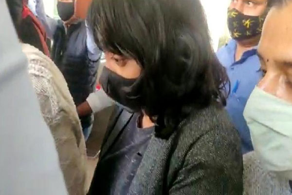 Court gave direction to provide direction to warm clothes and lawyers