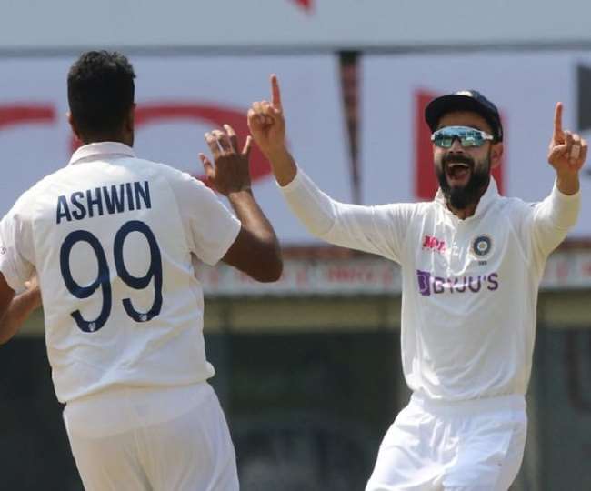 R Ashwin became the first bowler in the world to do 114-year Test history, created history