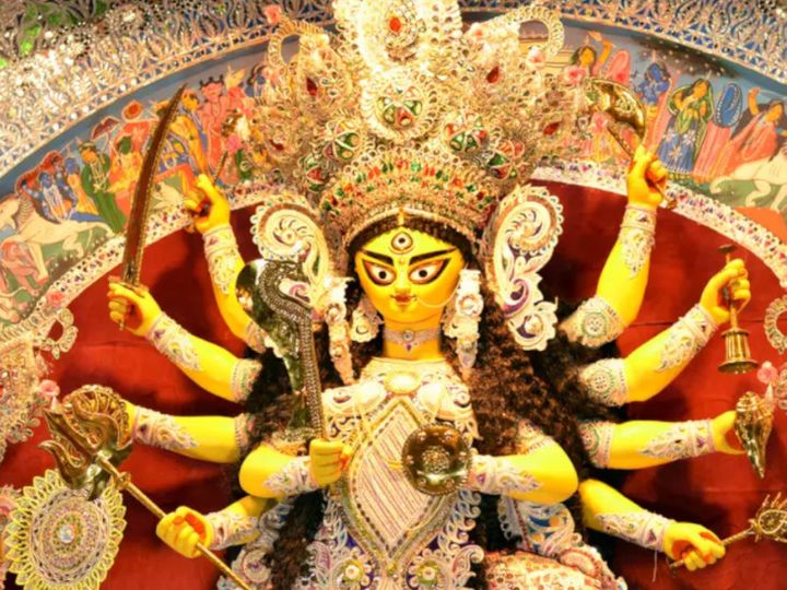 The time of this festival is associated with the weather, Navratri comes four times a year