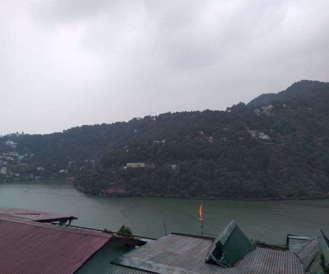 Snow did not happen in Nainital despite La Nina, know what was the reason