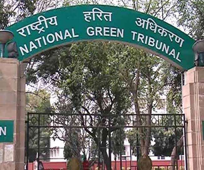 NGT expresses concern, said- Ministry of Water Power should make mechanism to stop pollution in the river