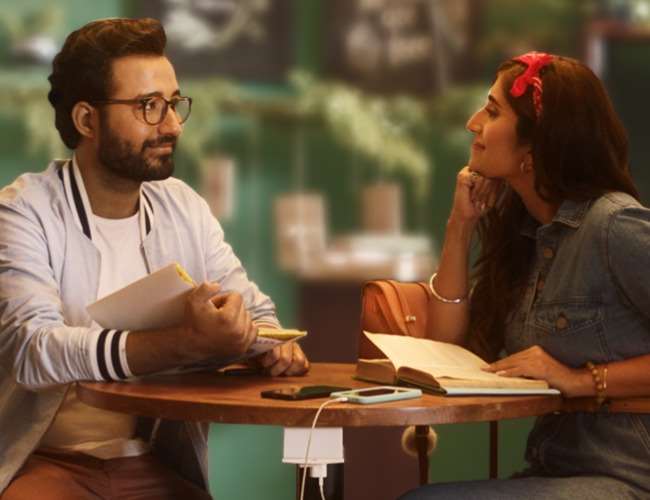 Debut romantic song 'Mascara' released before Valentine's Day, Tandav actor Paresh Pahuja becomes singer